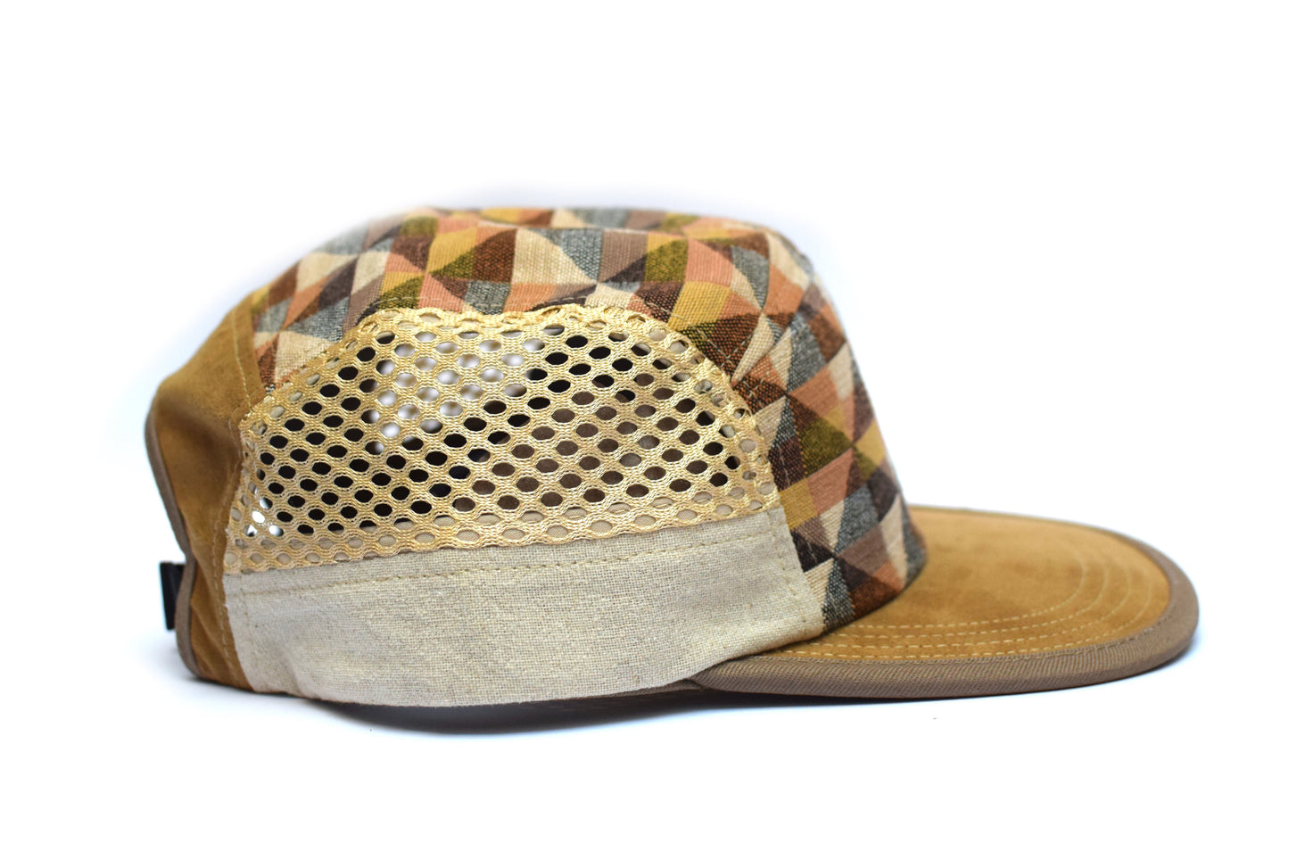 Trillejido Cafe Eight Panel Sport Hat