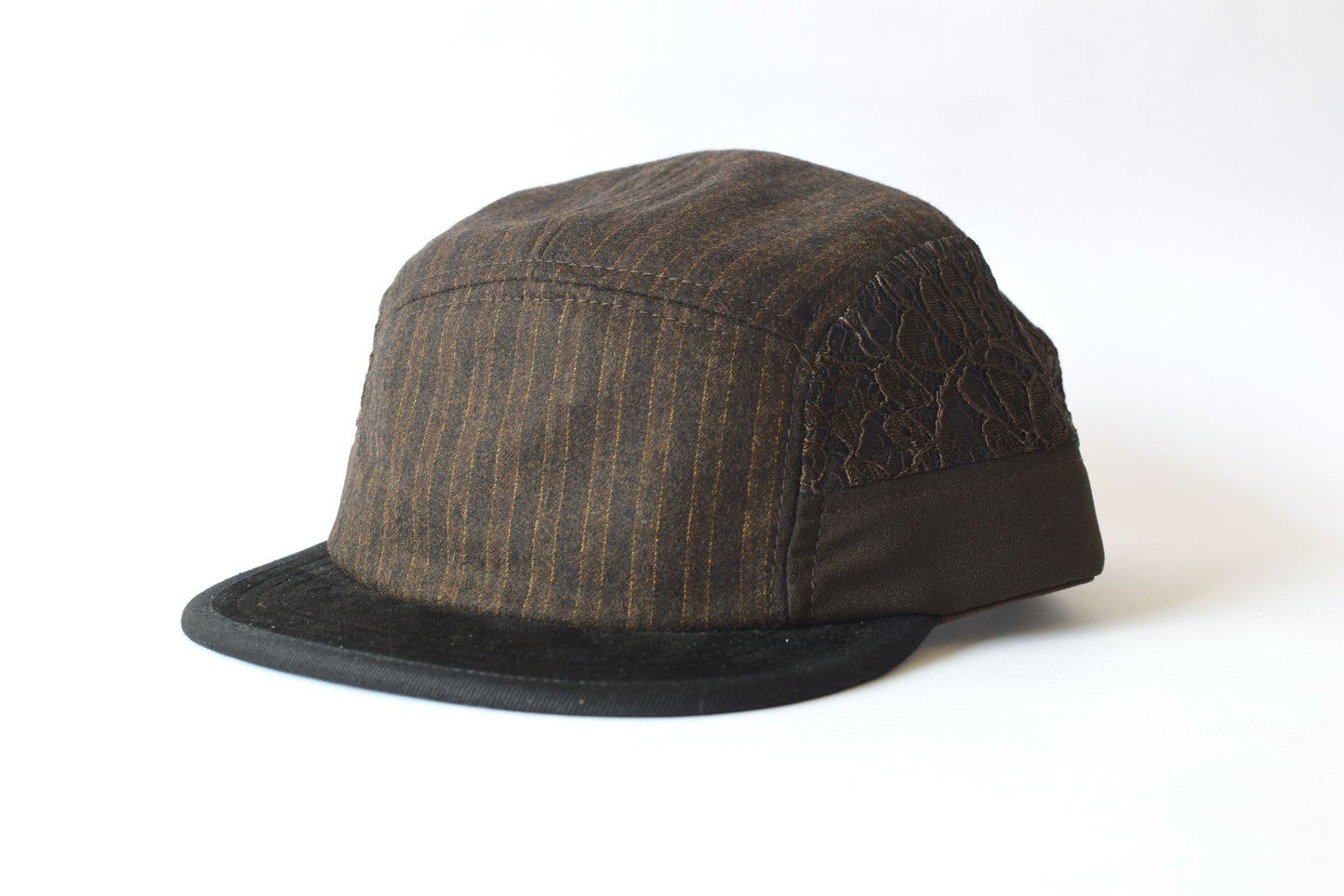 Lana Chocoro Eight Panel Sport Hat (sb)