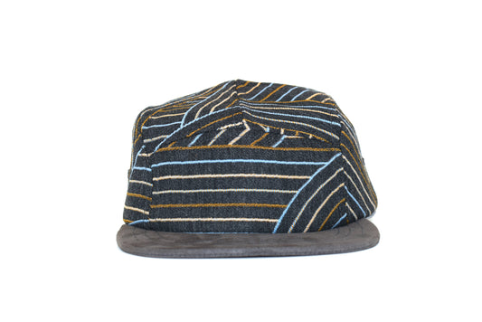 Pocalli Gris Five Panel Hat (sb)