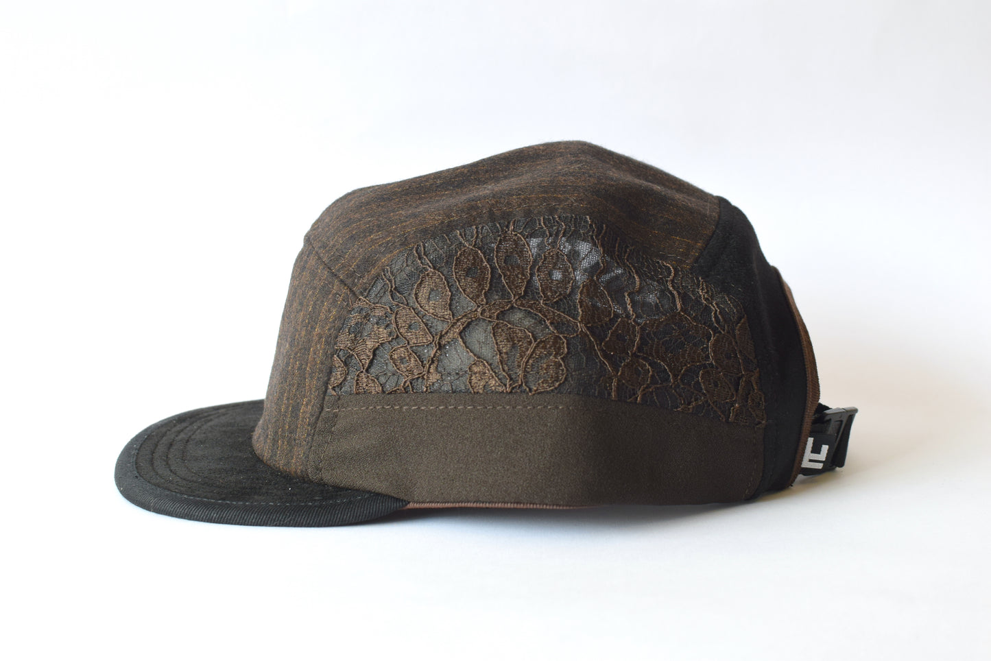 Lana Chocoro Eight Panel Sport Hat (sb)
