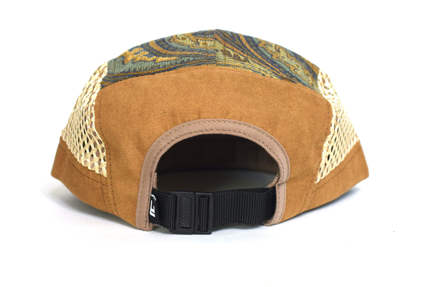 Paislaje Mesh Five Panel Hat