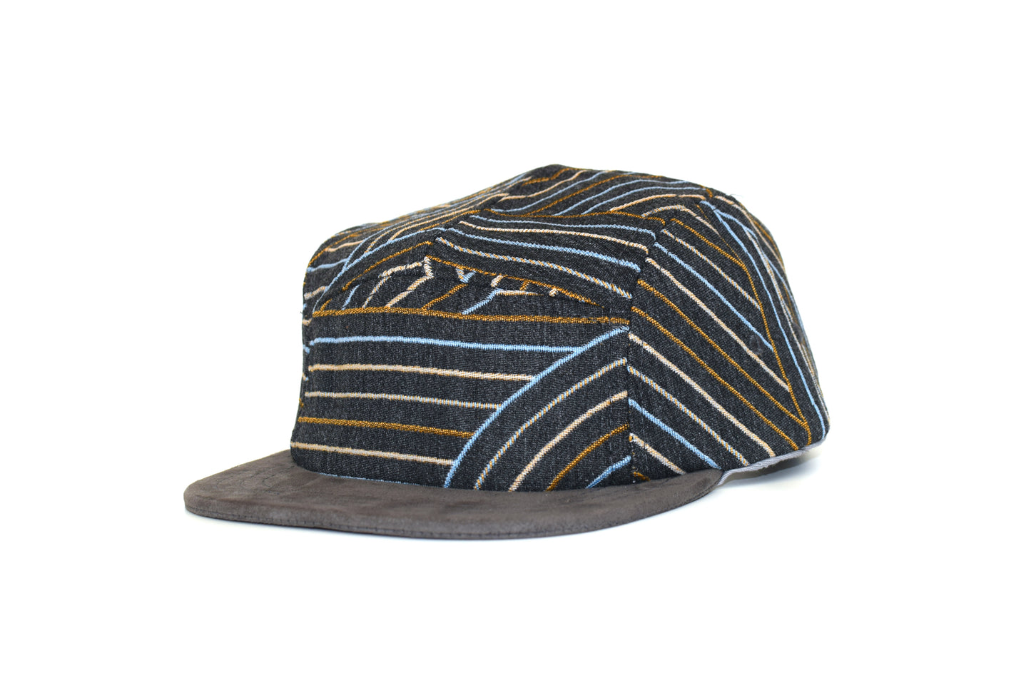 Pocalli Gris Five Panel Hat (sb)