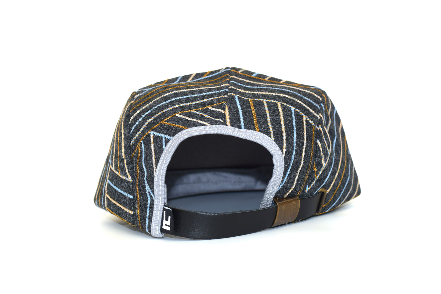 Pocalli Gris Five Panel Hat (sb)
