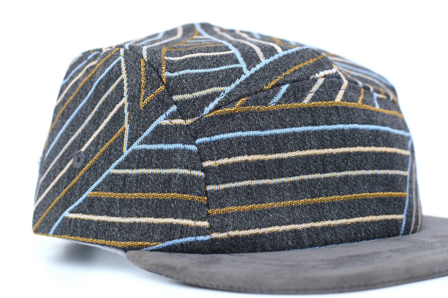 Pocalli Gris Five Panel Hat (sb)