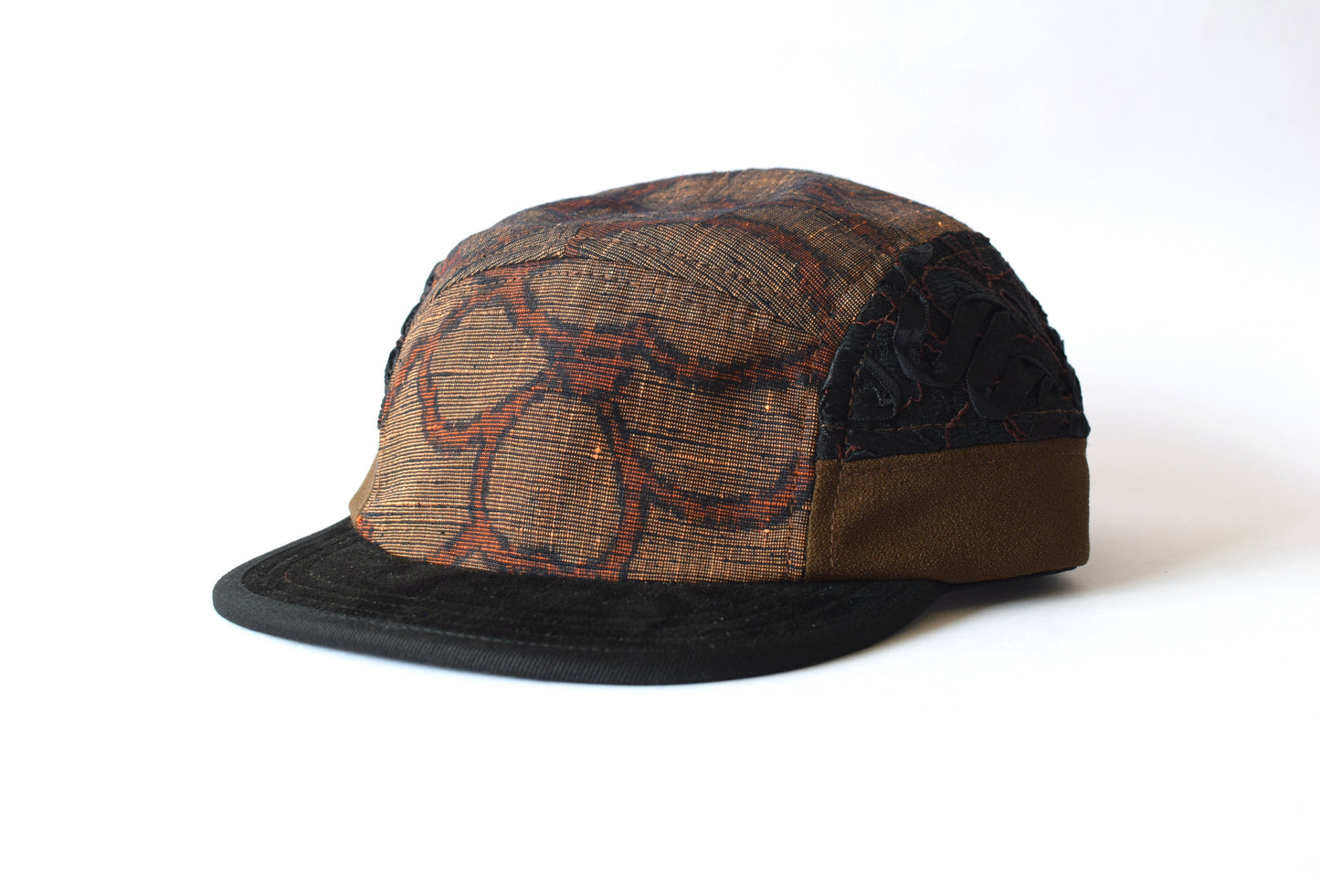 Kasawa Eight Panel Sport Hat (sb)