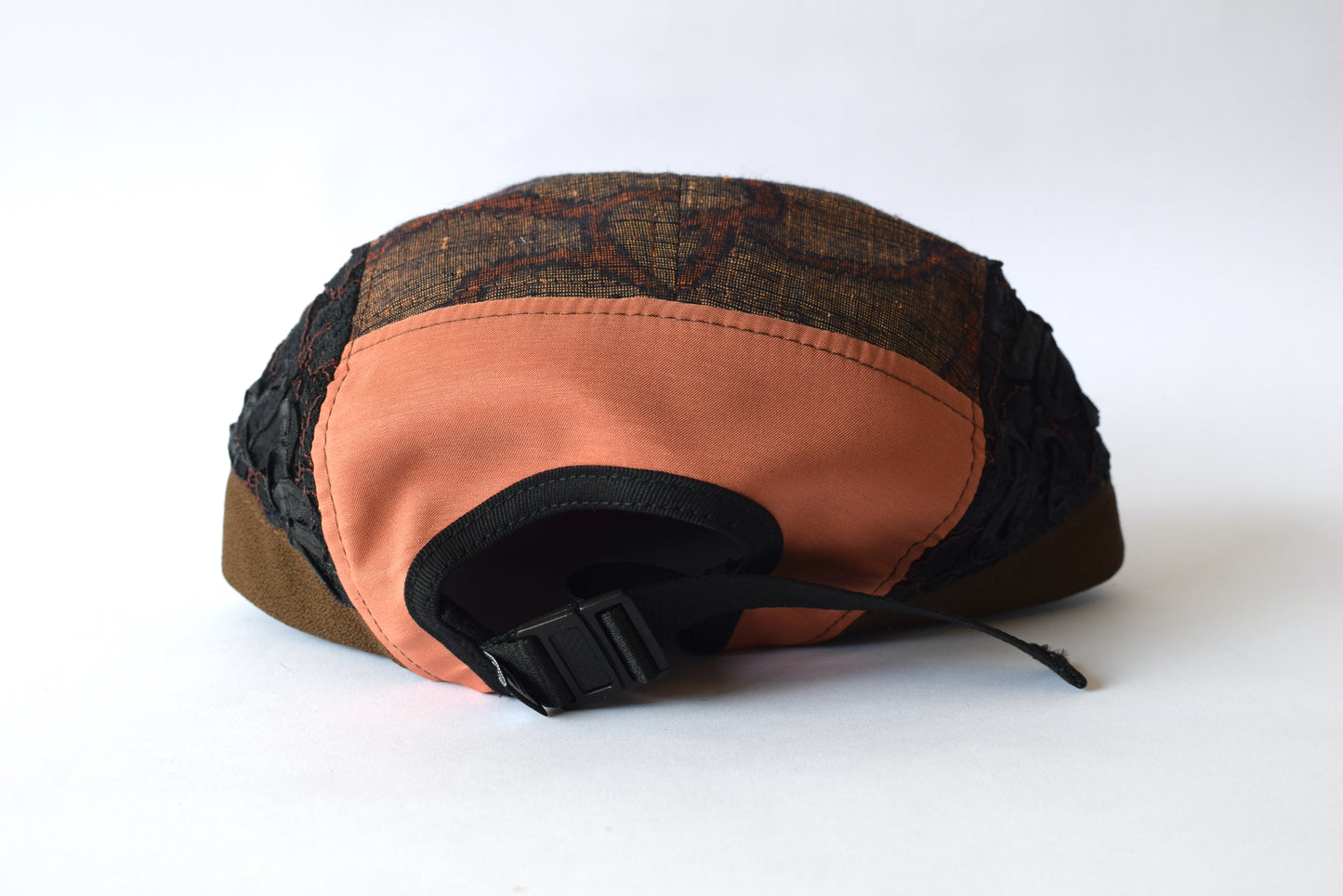 Kasawa Eight Panel Sport Hat (sb)