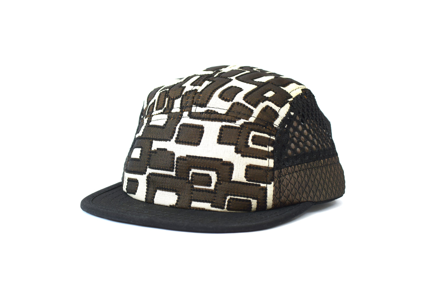 Ostiglia Eight Panel Sport Hat (sb)