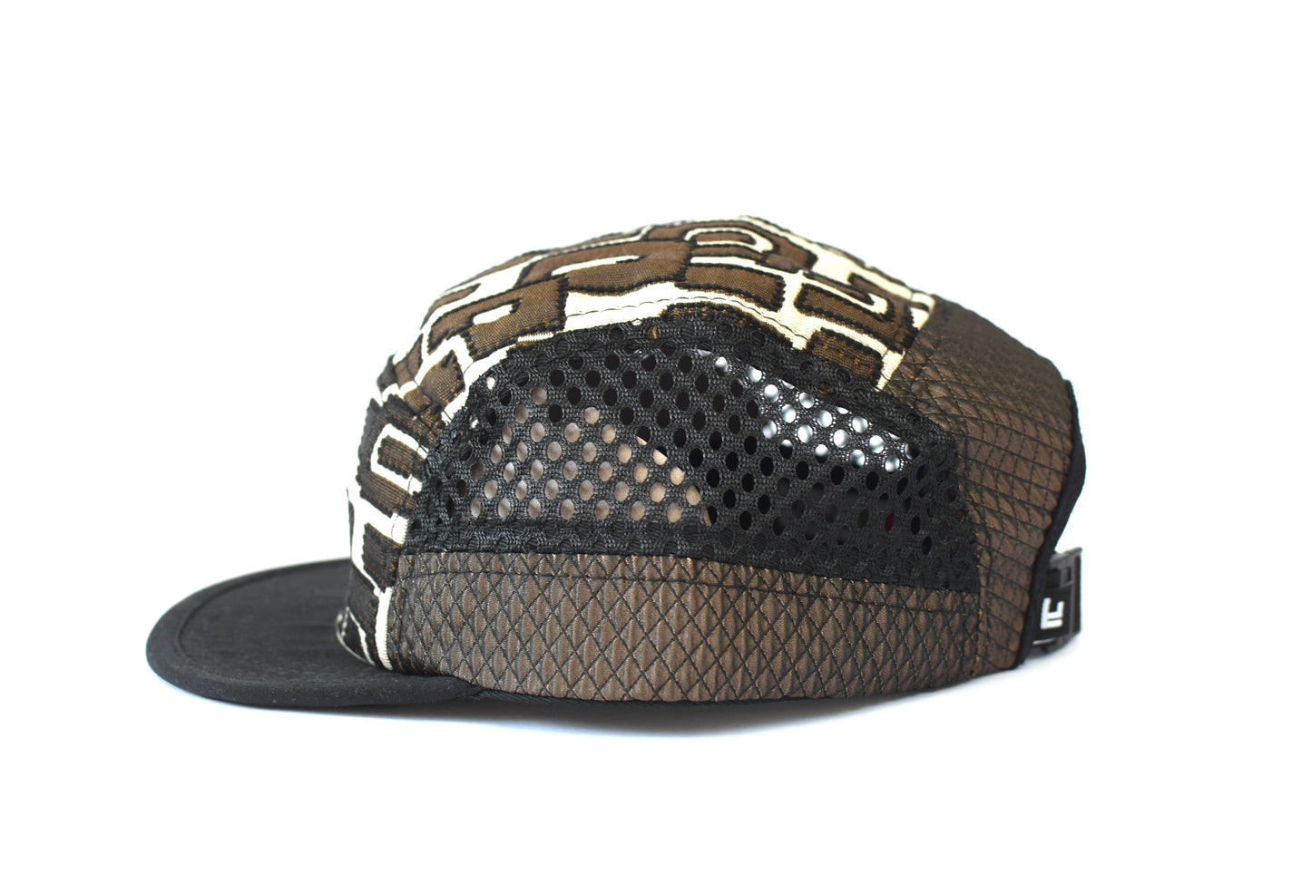 Ostiglia Eight Panel Sport Hat (sb)