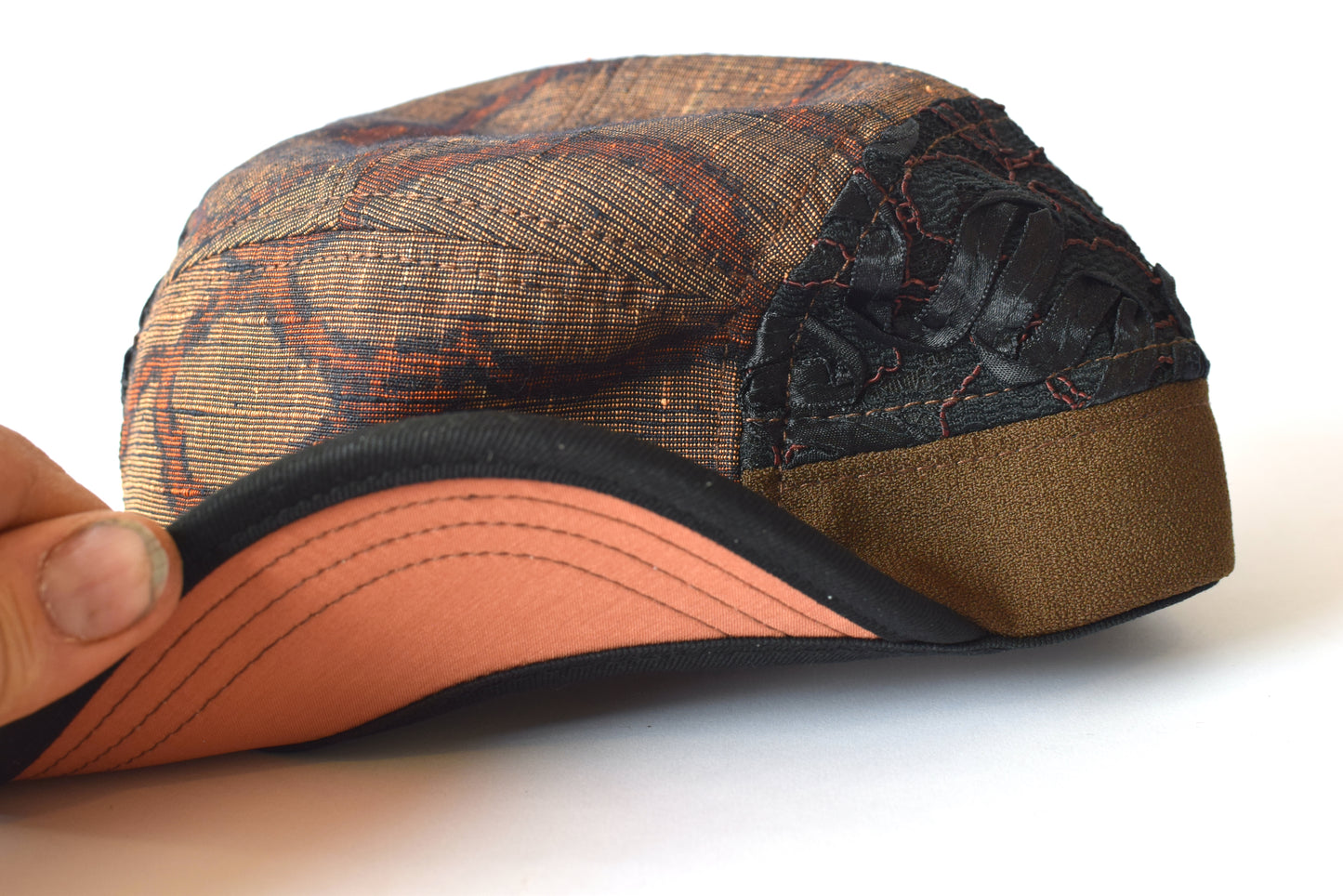 Kasawa Eight Panel Sport Hat (sb)