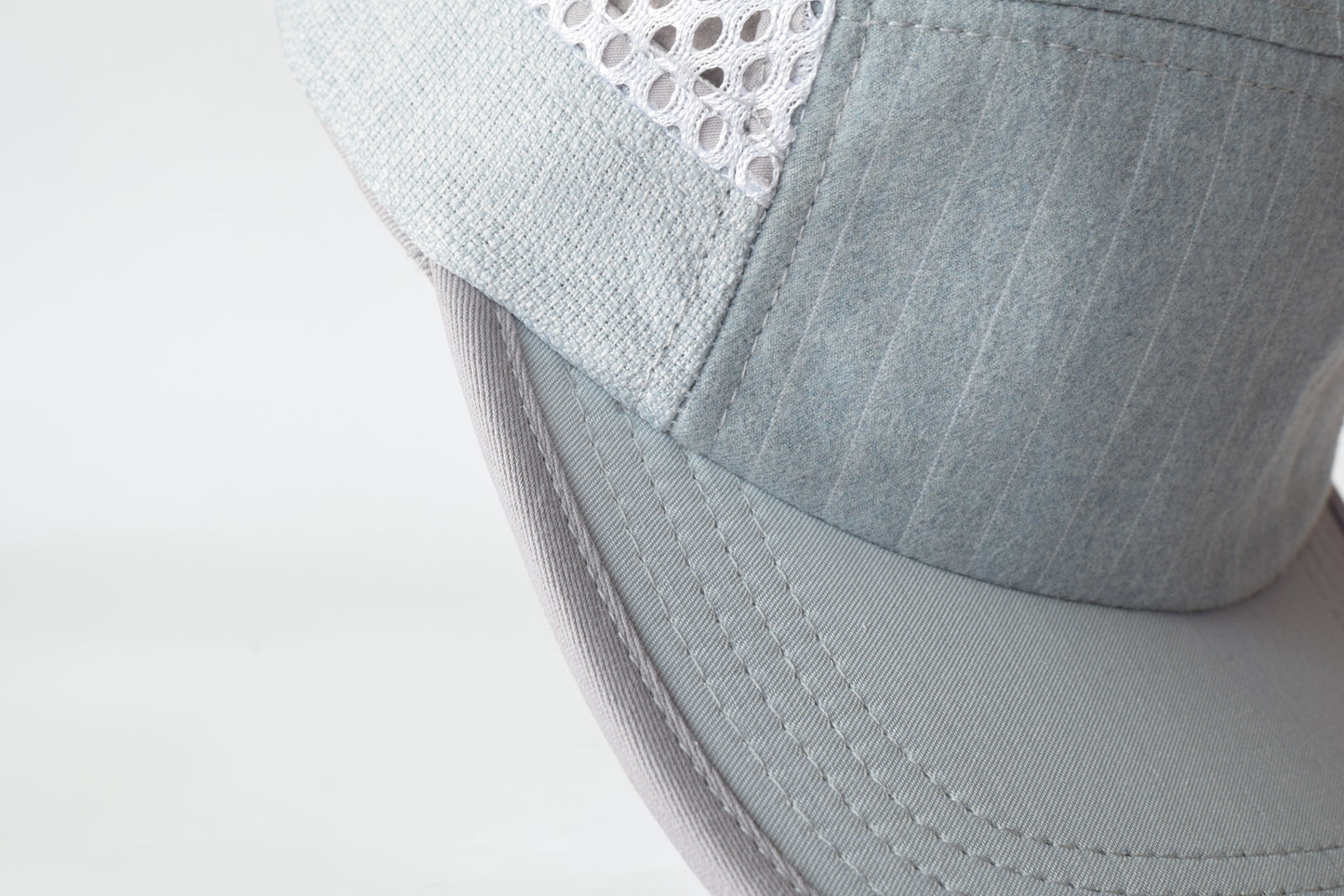 Lana Azulijo Plaid Eight Panel Sport Hat