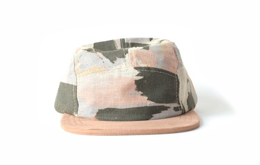 Sāmonkamo Five Panel Hat (sb)