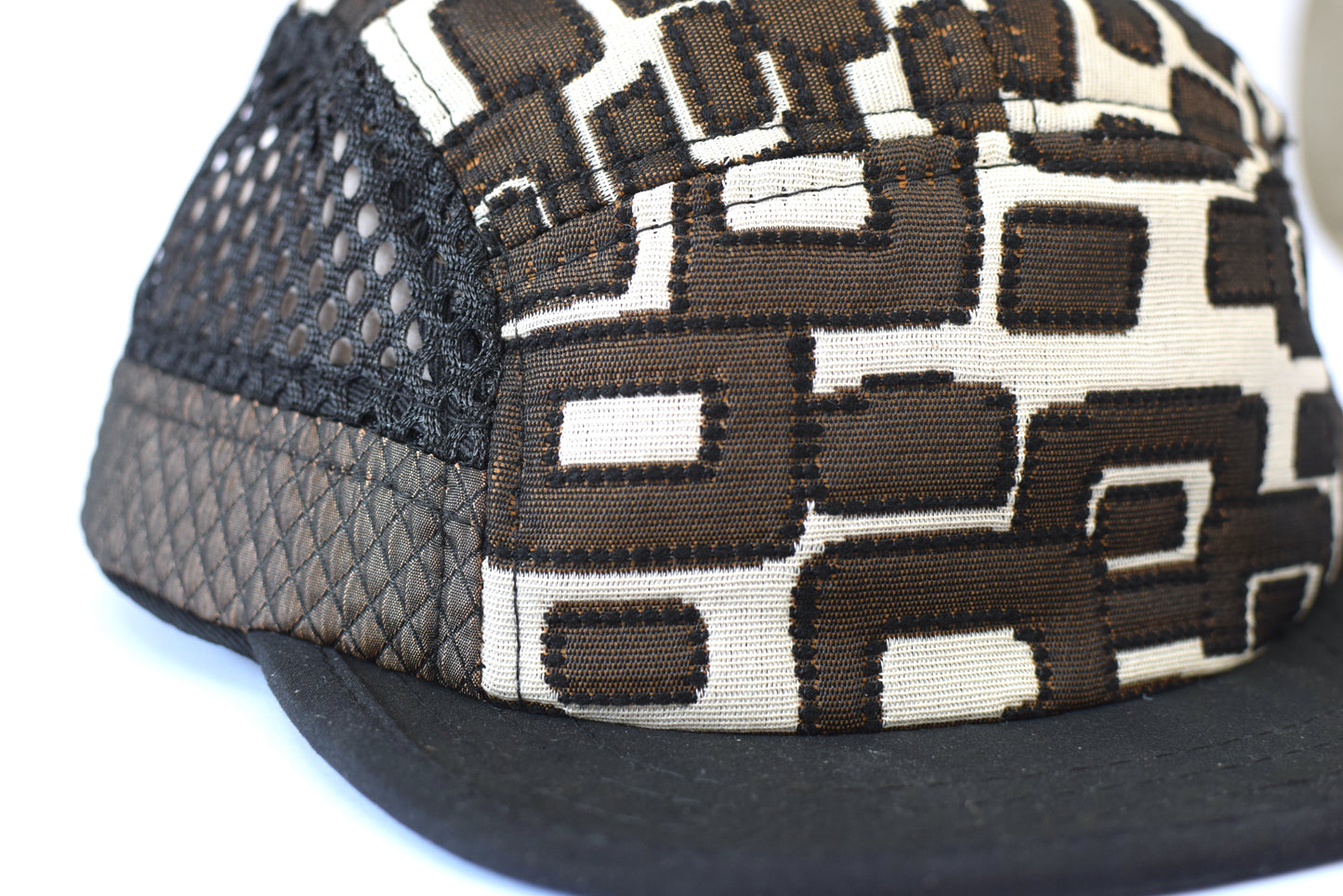 Ostiglia Eight Panel Sport Hat (sb)