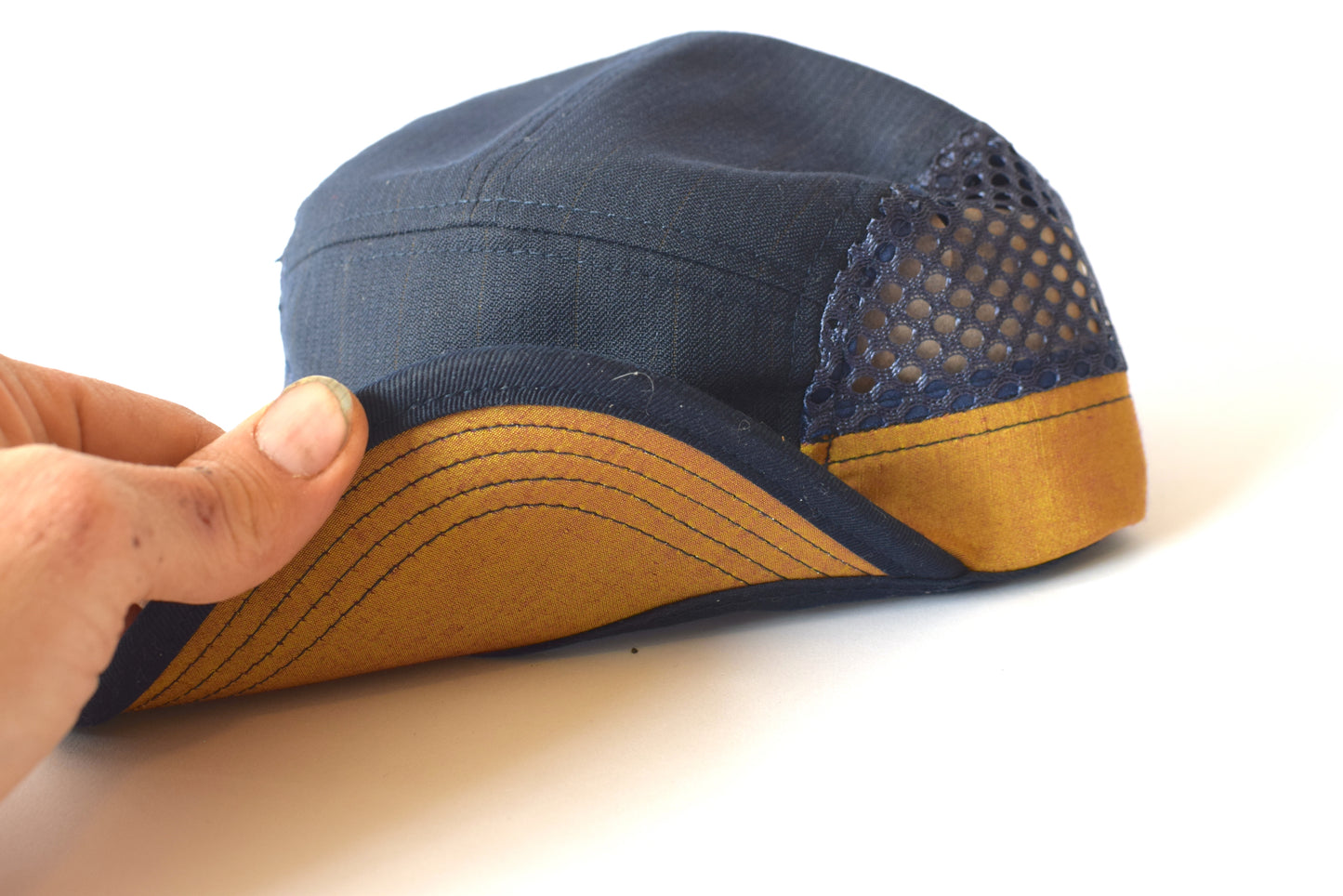 Lana Tropico Marino Eight Panel Sport Hat