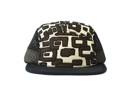 Ostiglia Eight Panel Sport Hat