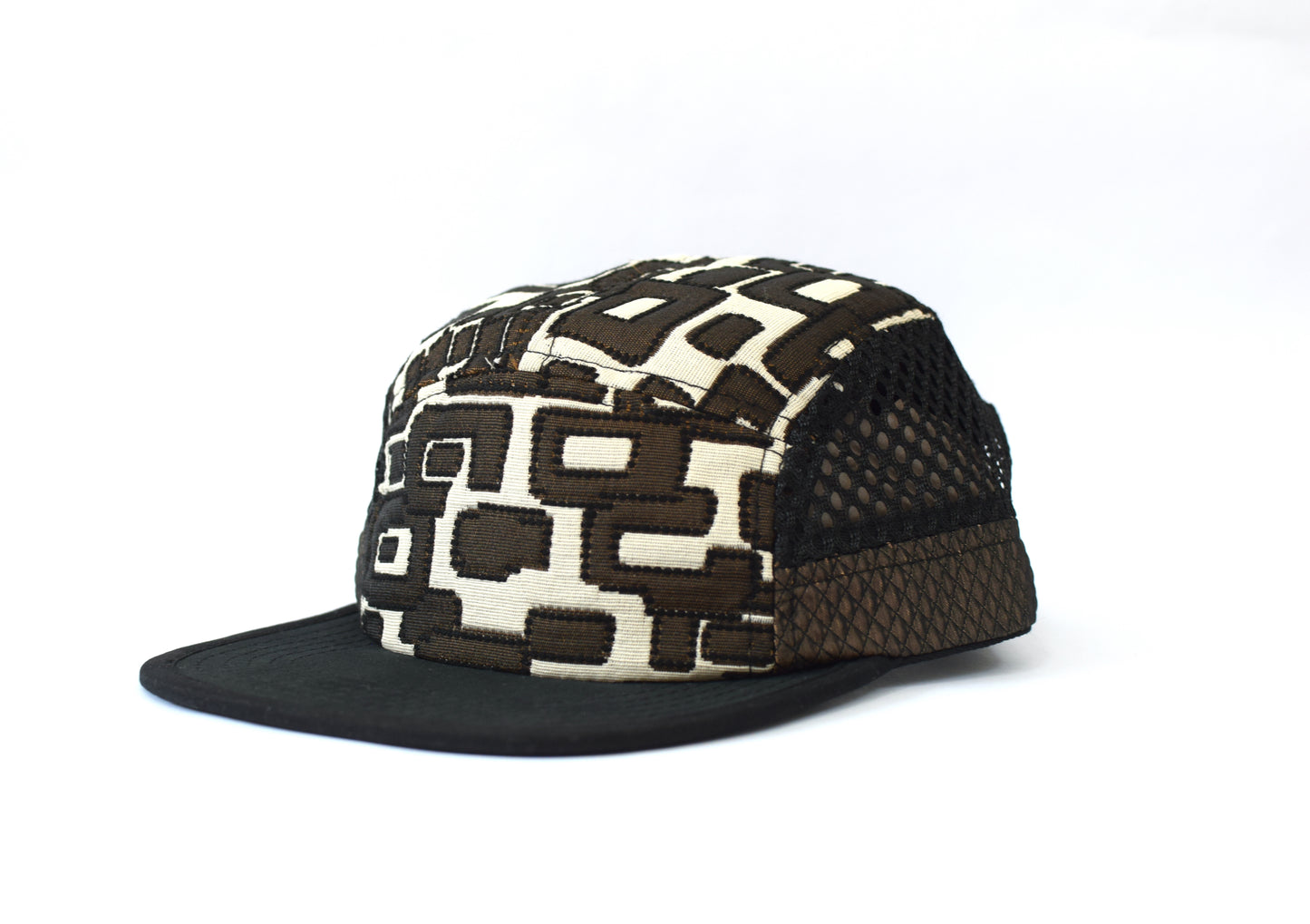 Ostiglia Eight Panel Sport Hat