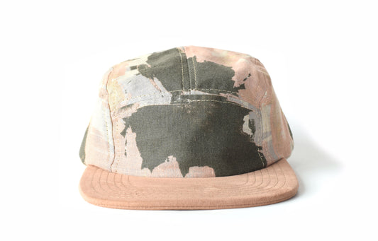 Sāmonkamo Five Panel Hat