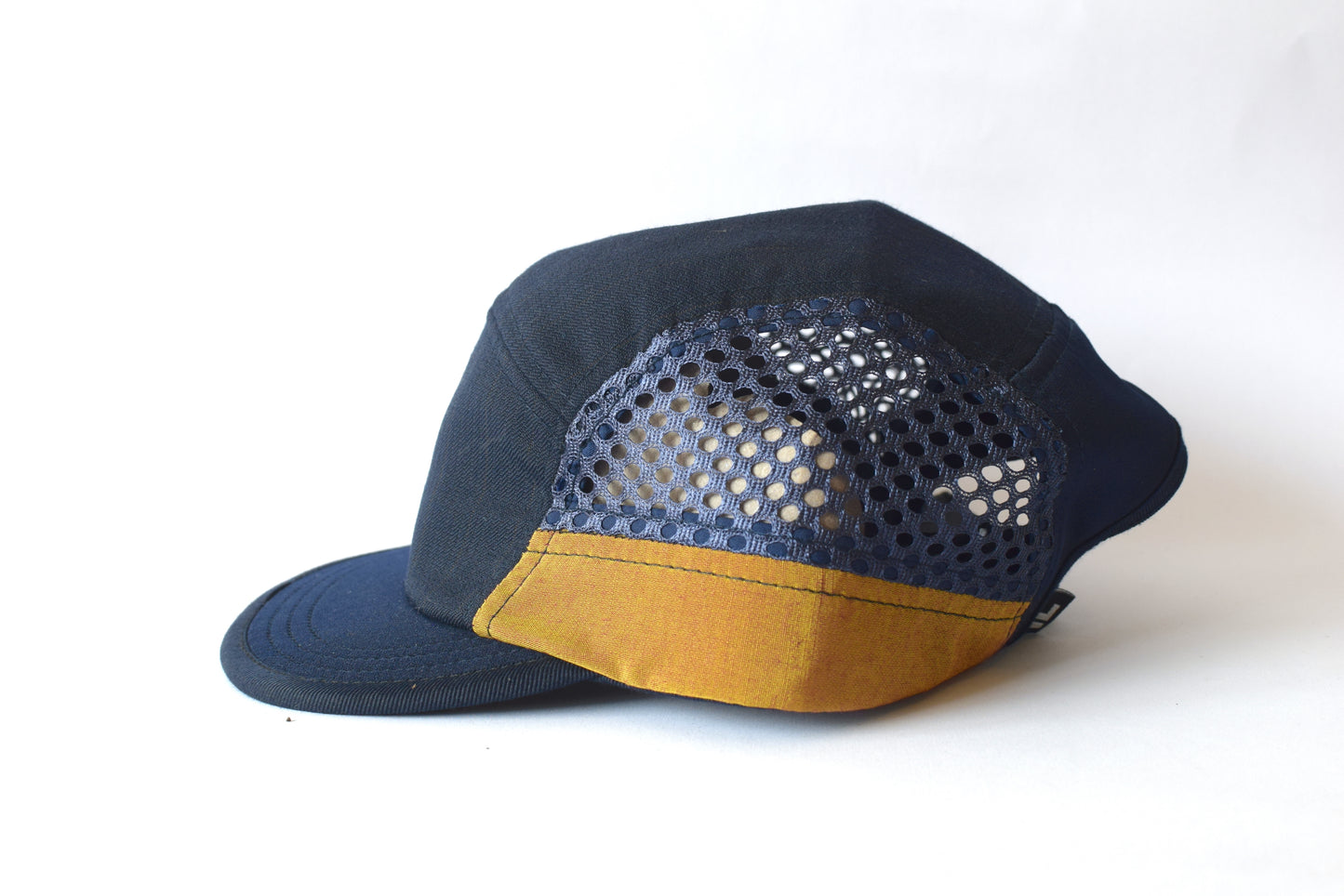 Lana Tropico Marino Eight Panel Sport Hat (sb)