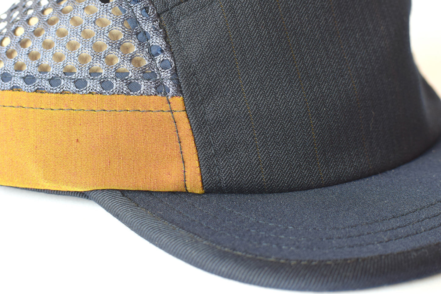 Lana Tropico Marino Eight Panel Sport Hat (sb)