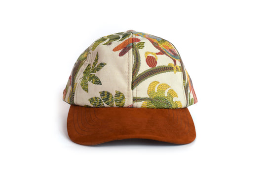 Jujjuru Six Panel Hat