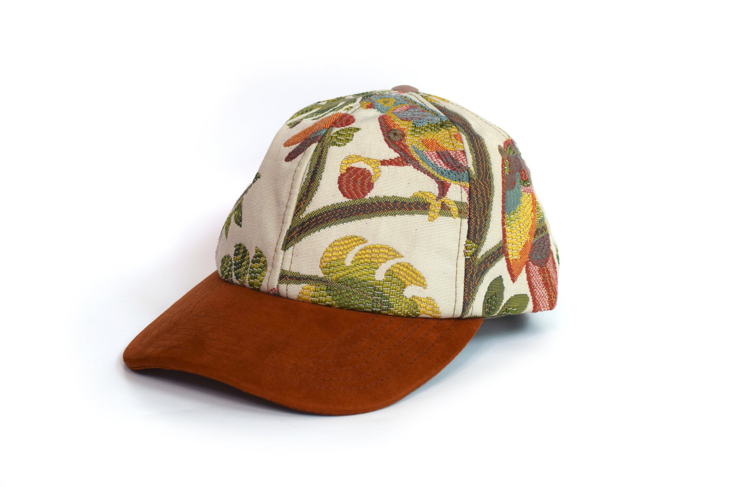 Jujjuru Six Panel Hat