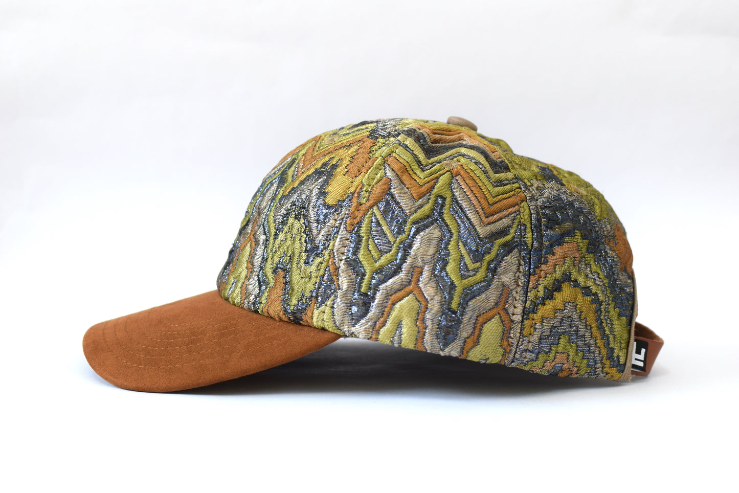 Guglionesi Six Panel Hat