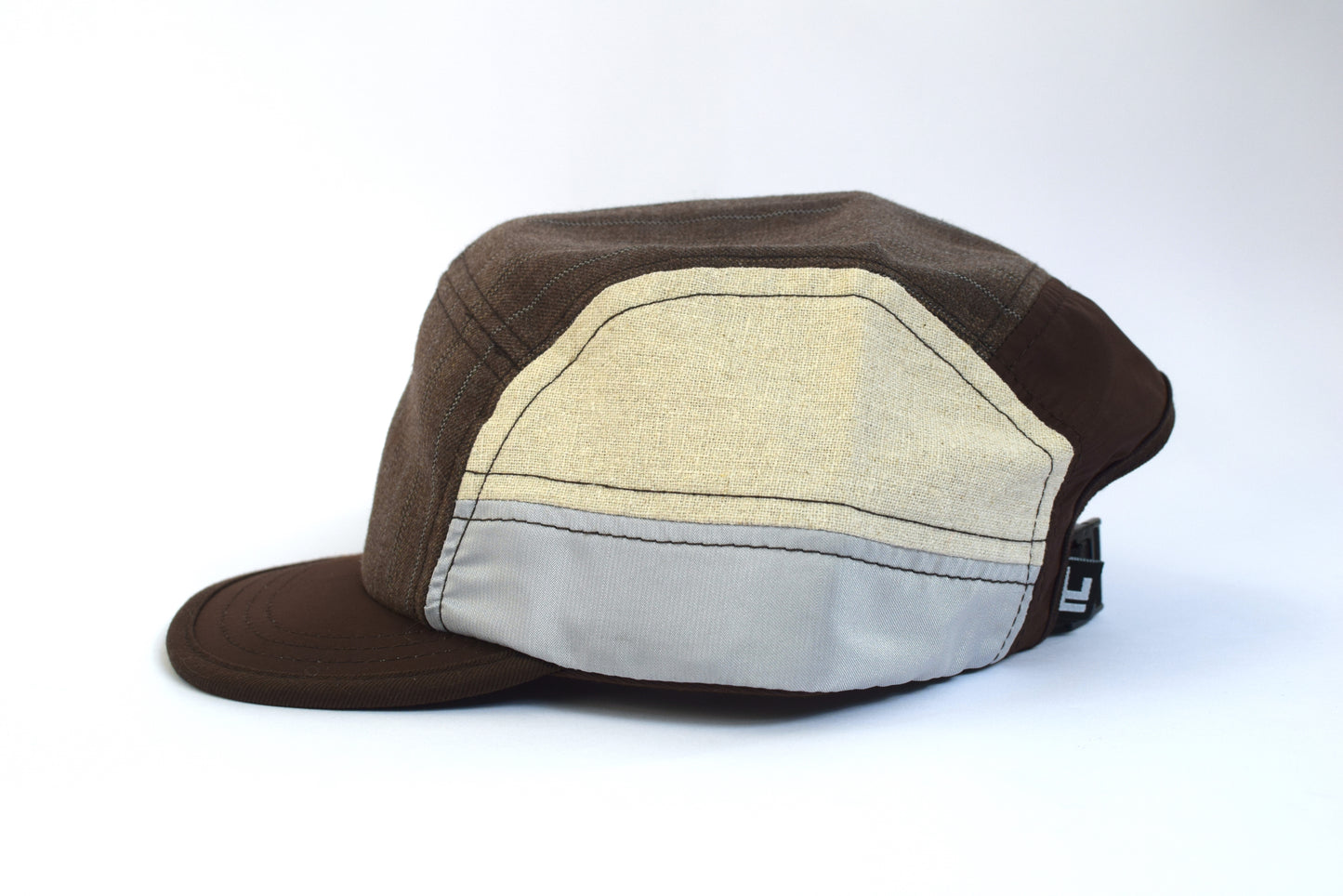 Lana Veracruz Eight Panel Sport Hat (sb)