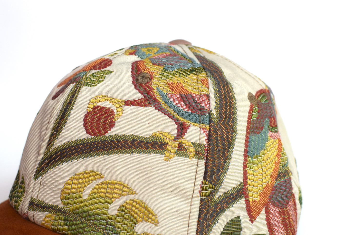 Jujjuru Six Panel Hat