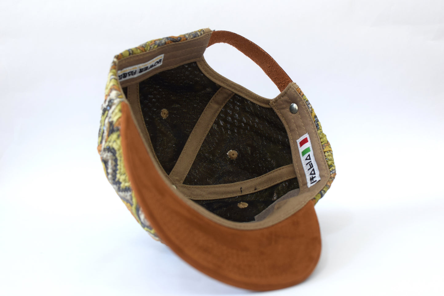 Guglionesi Six Panel Hat