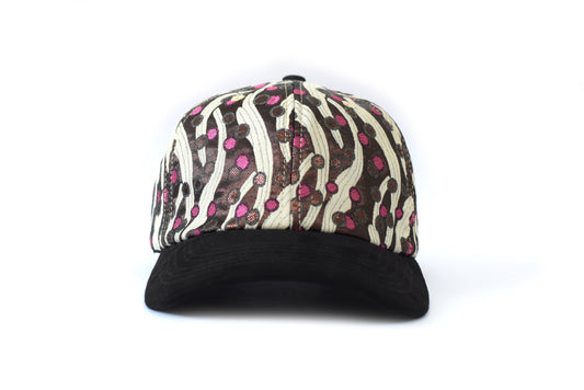 Vasto Six Panel Hat