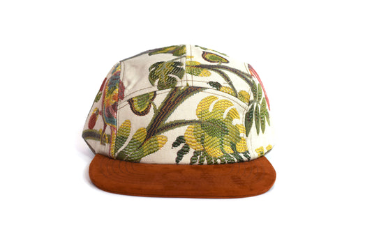 Jujjuru Five Panel Hat