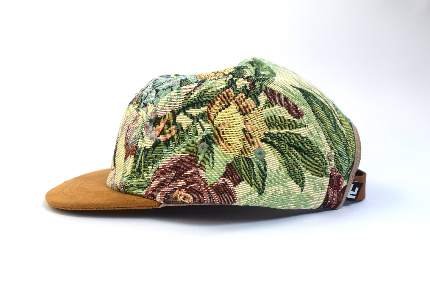 Azzano Five Panel Hat (sb)