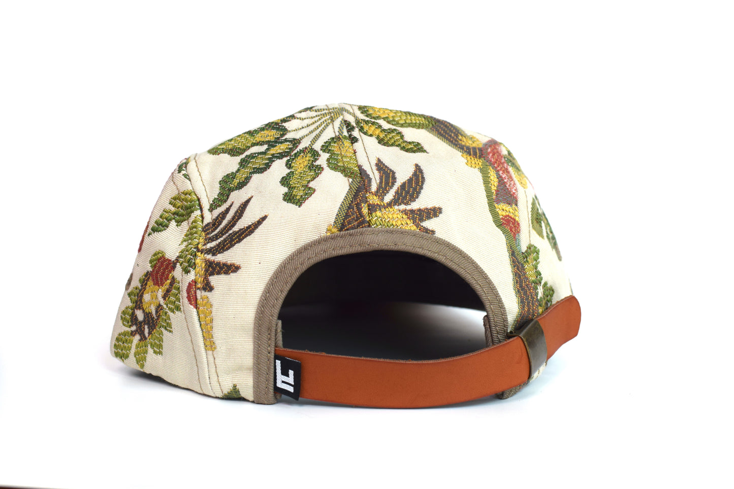 Jujjuru Five Panel Hat