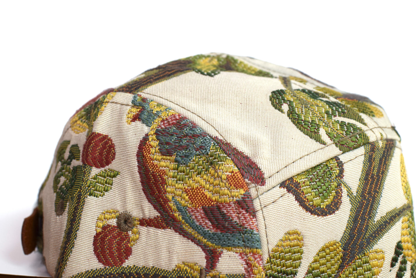 Jujjuru Five Panel Hat