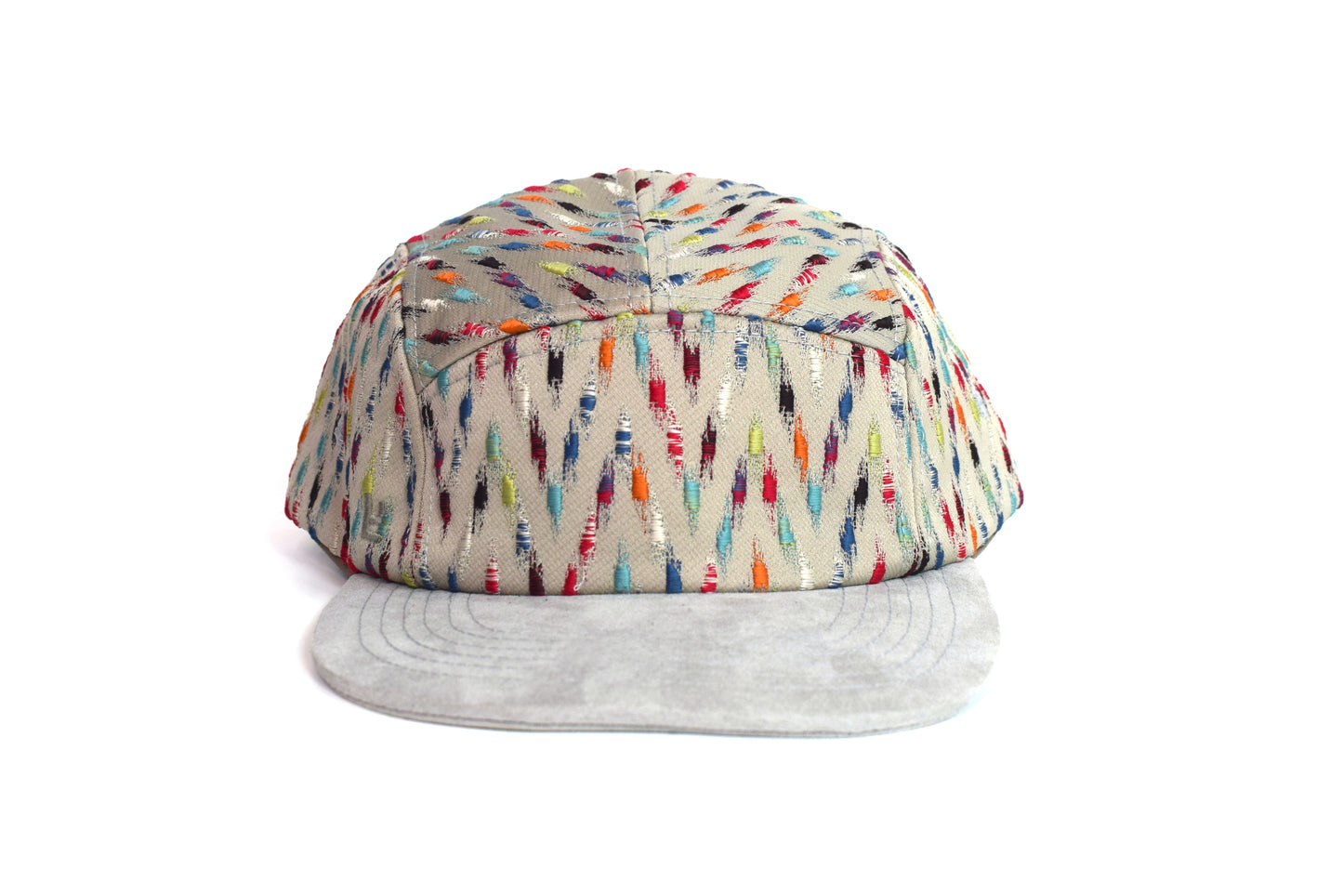 Vatsavai Five Panel Hat