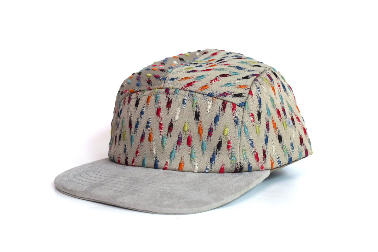 Vatsavai Five Panel Hat