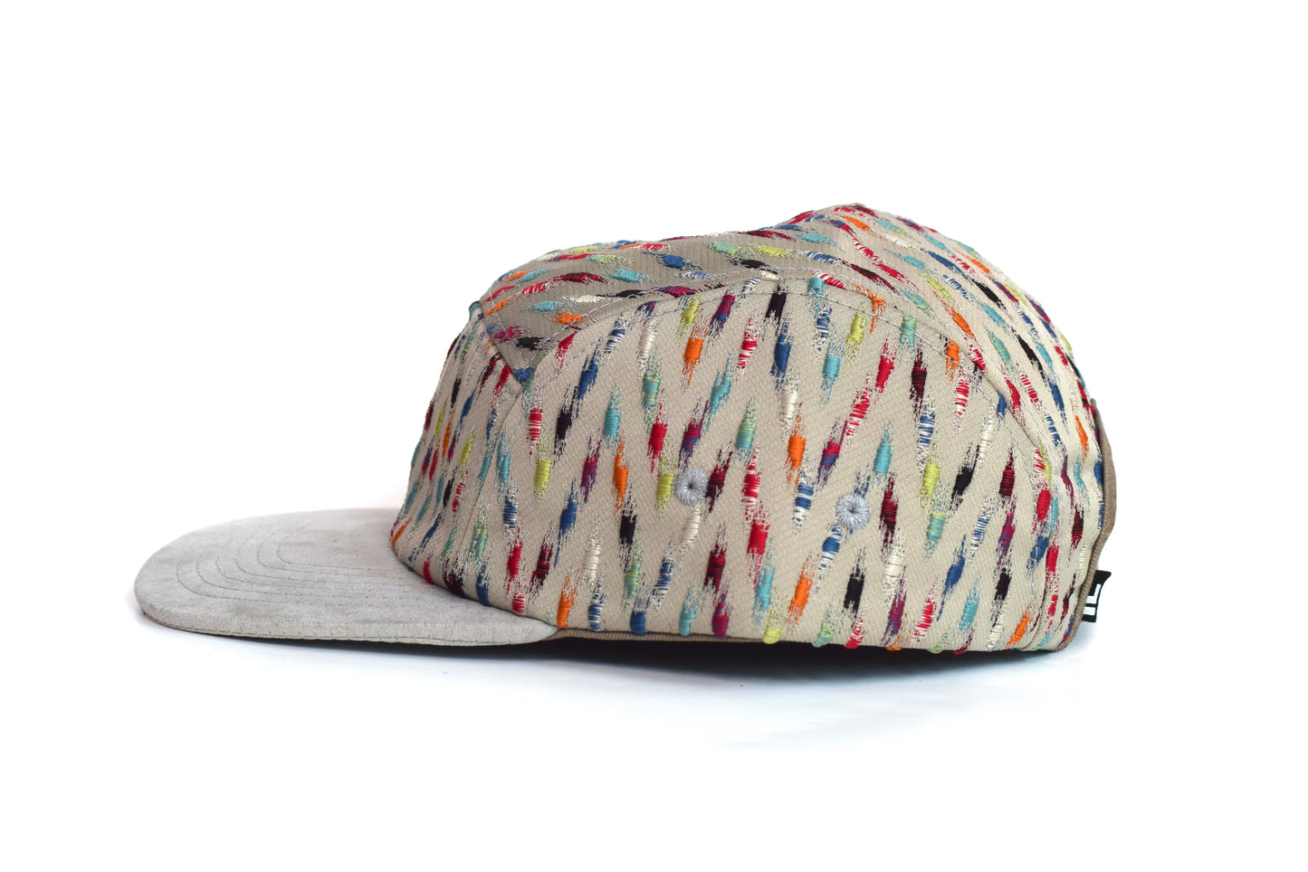 Vatsavai Five Panel Hat