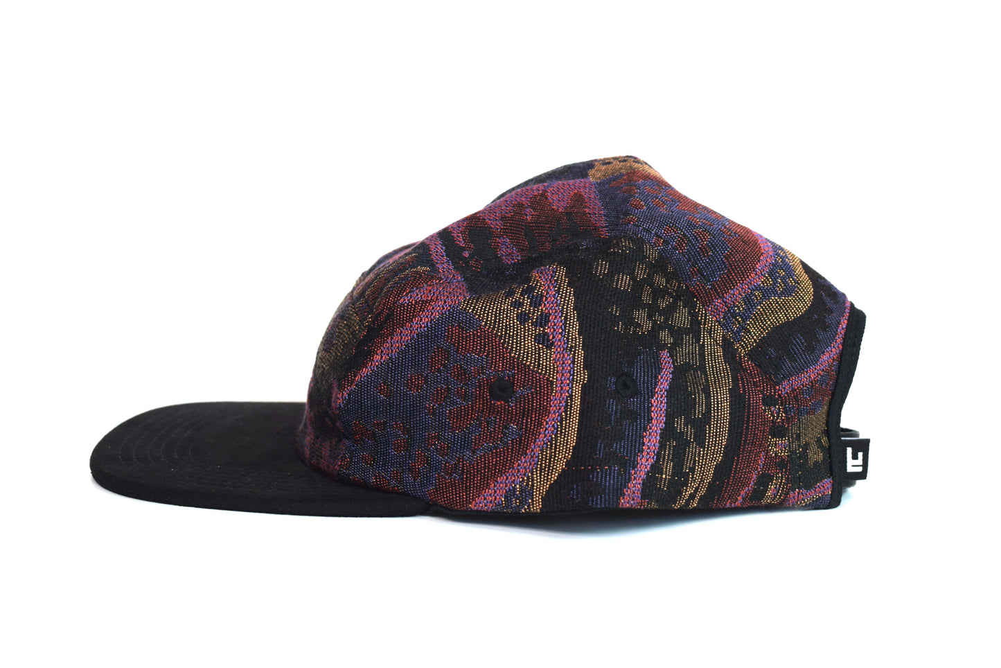 Obihiro Five Panel Hat