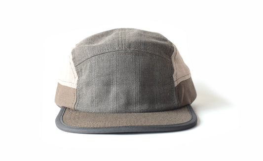 Lana Veracruz Plaid Eight Panel Sport Hat