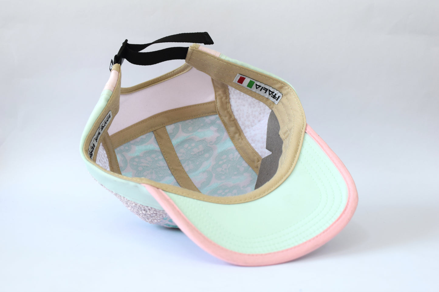 Adriatica Eight Panel Sport Hat