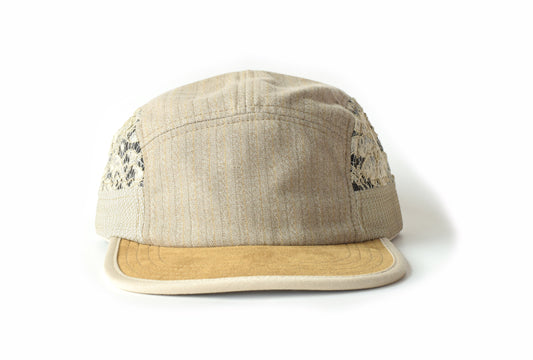 Lana Arenote Plaid Eight Panel Sport Hat