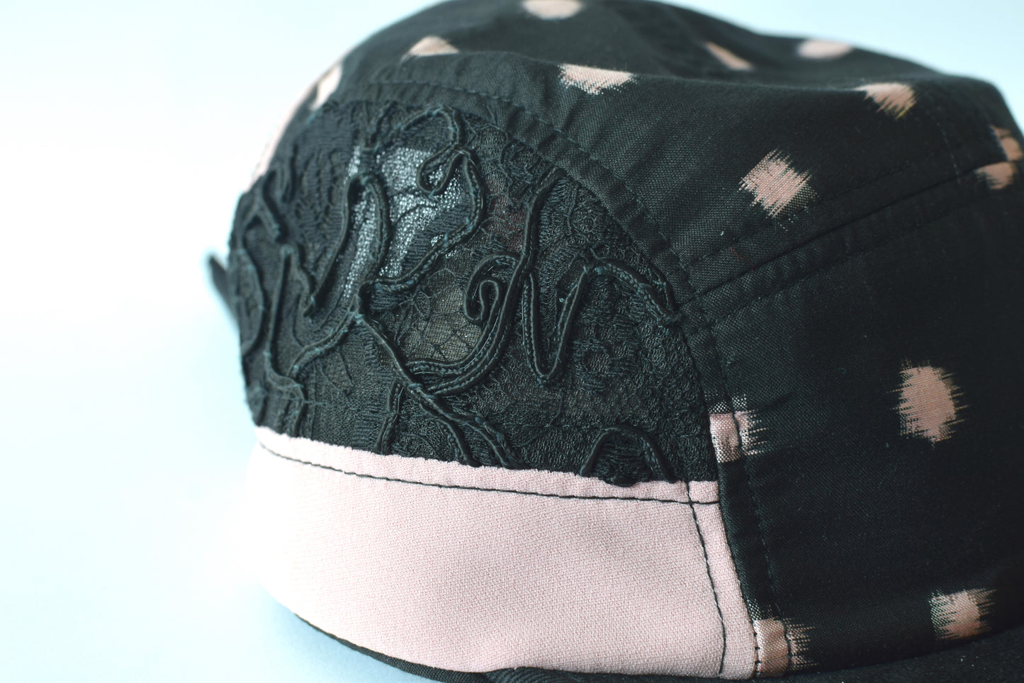 Shimo Eight Panel Sport Hat (sb)