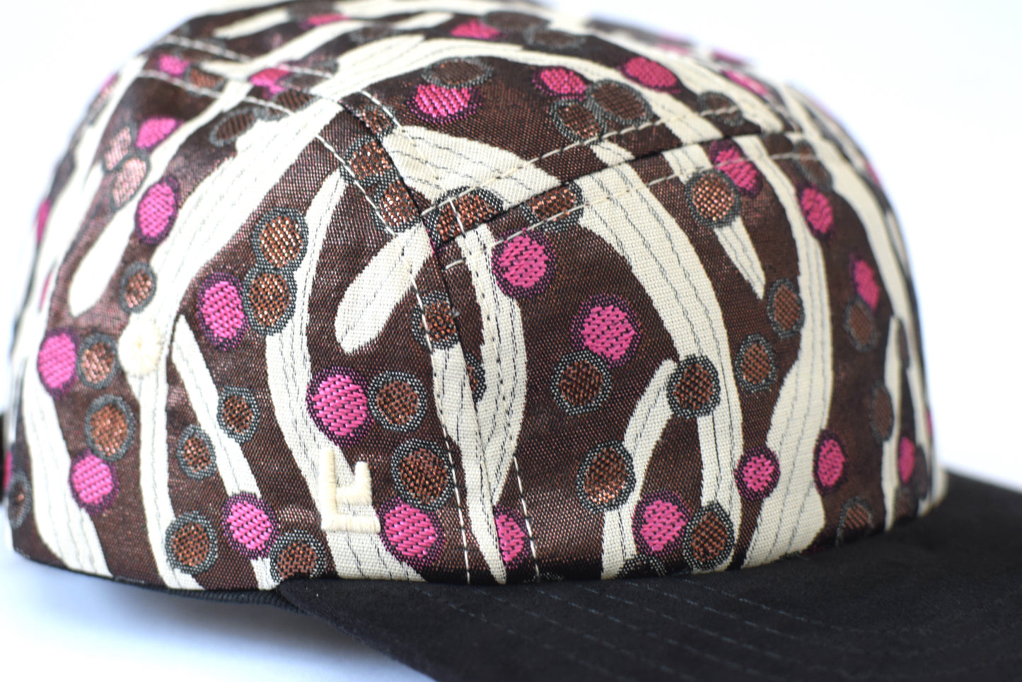 Vasto Five Panel Hat