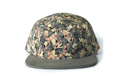 Kanji Five Panel Hat