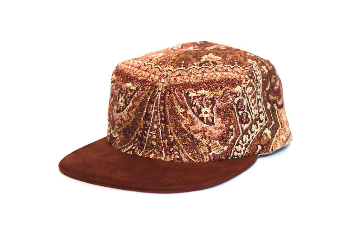 Wyvette Oxido Five Panel Hat