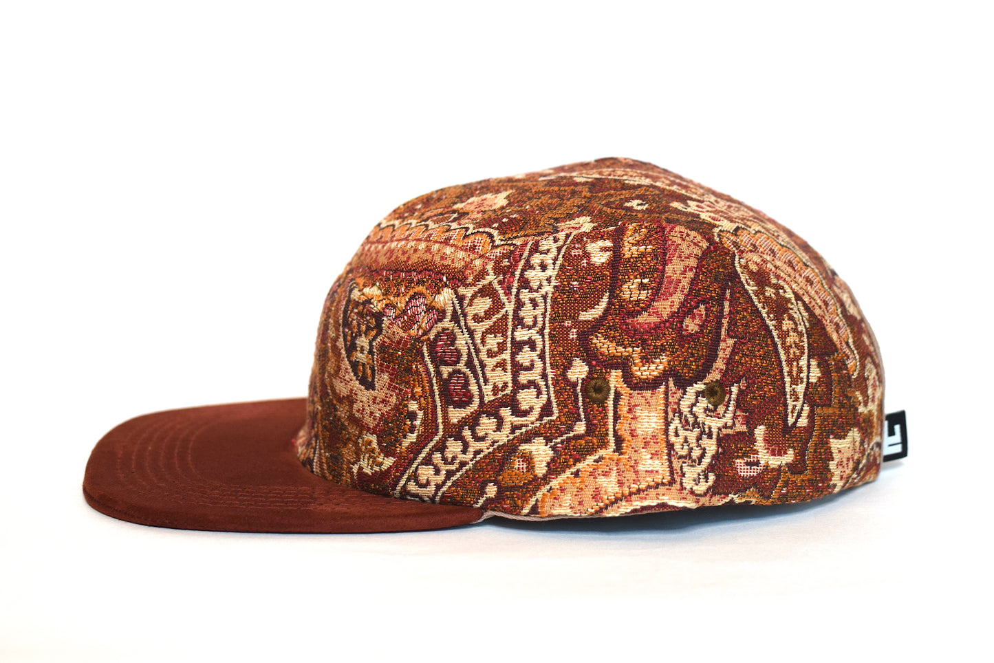 Wyvette Oxido Five Panel Hat