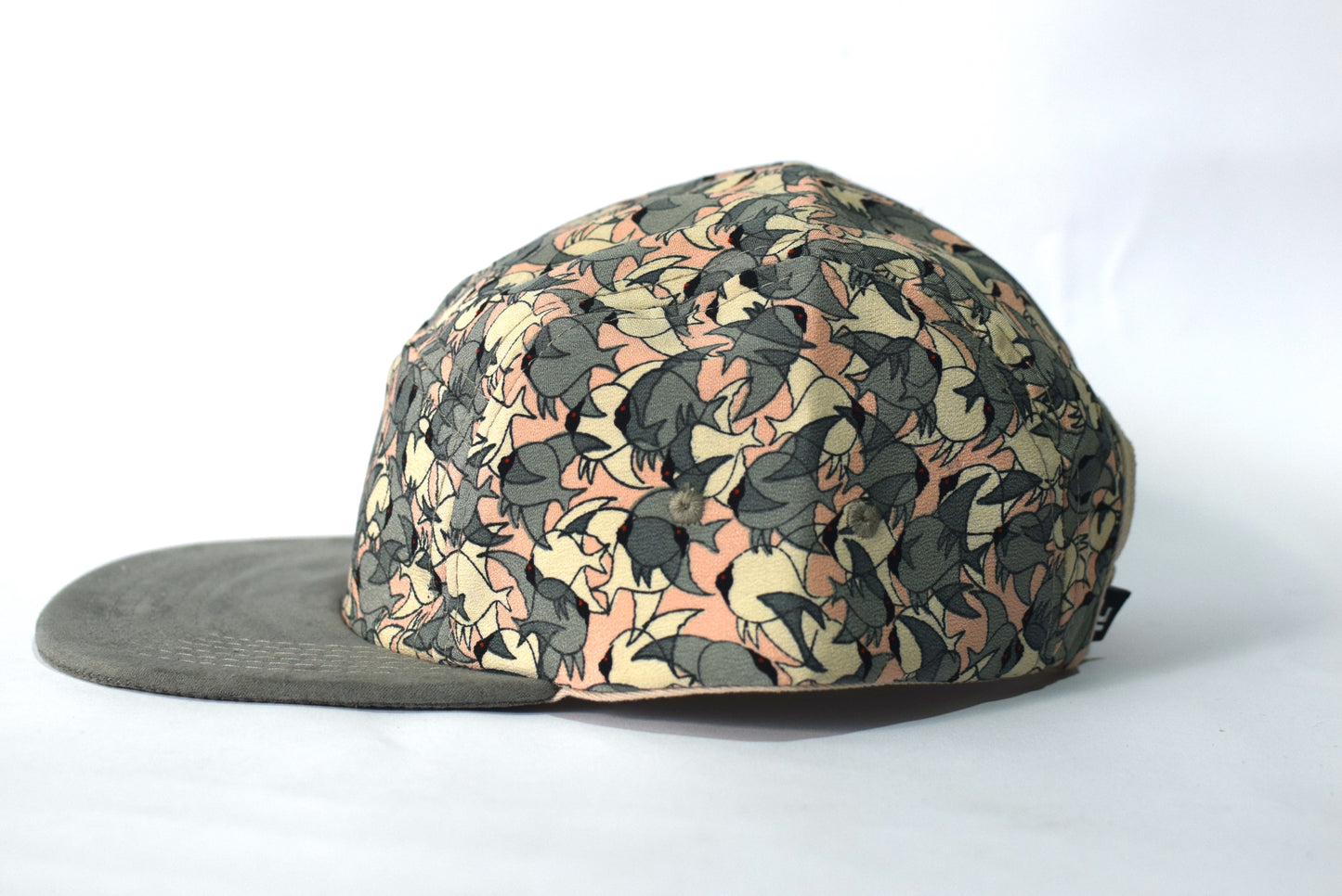 Kanji Five Panel Hat