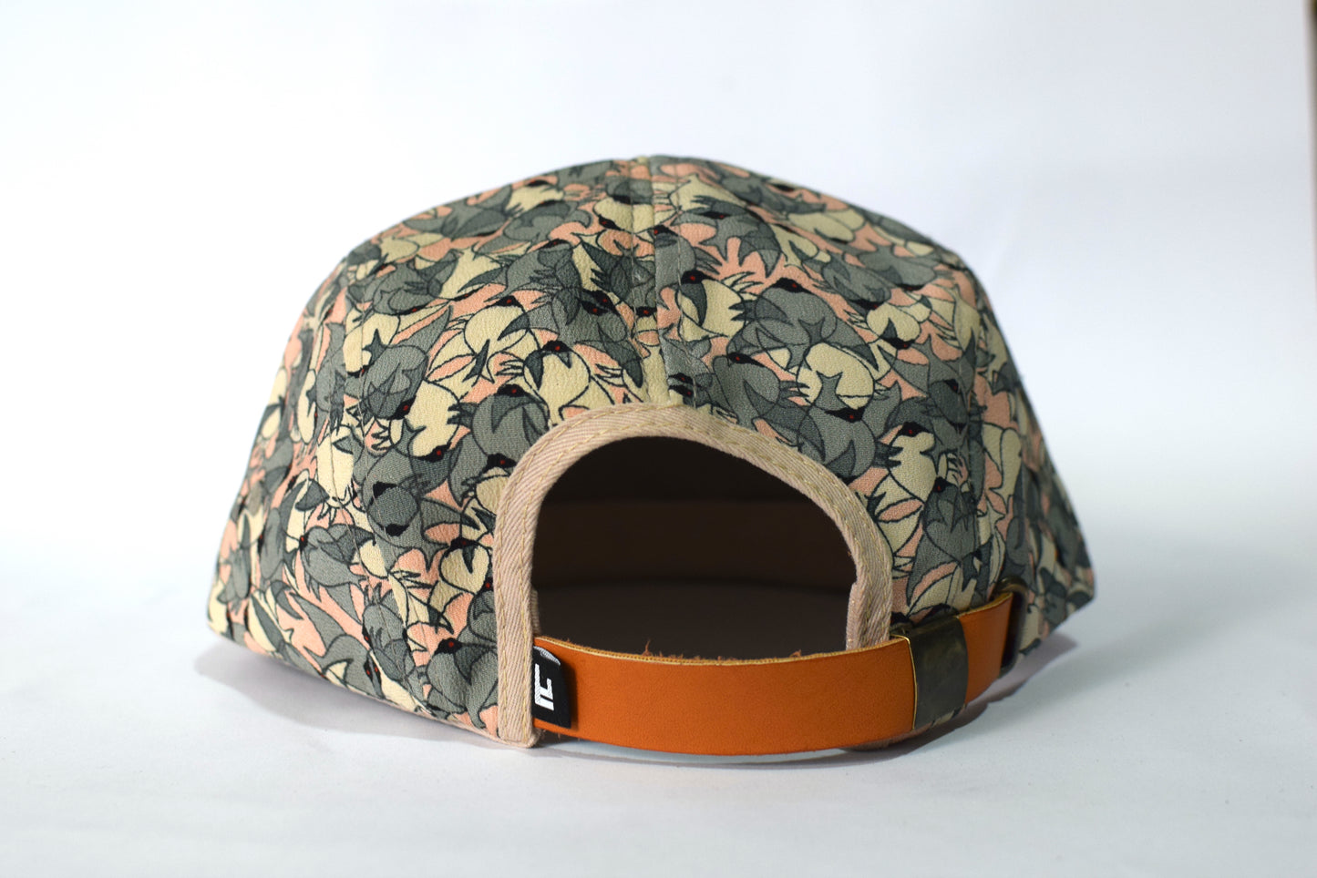 Kanji Five Panel Hat