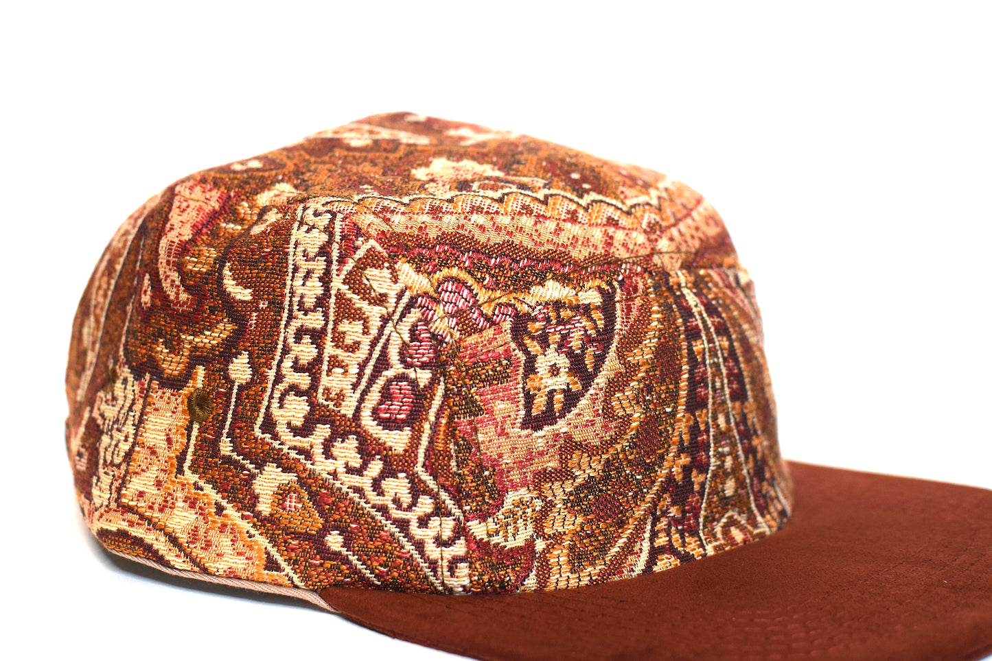 Wyvette Oxido Five Panel Hat