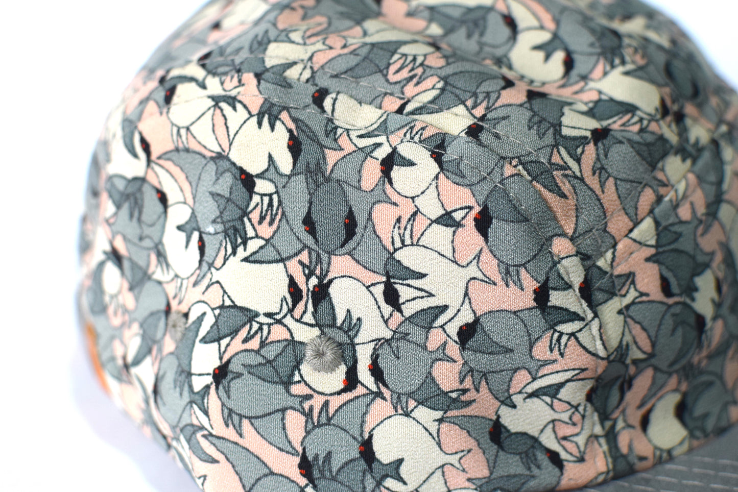 Kanji Five Panel Hat