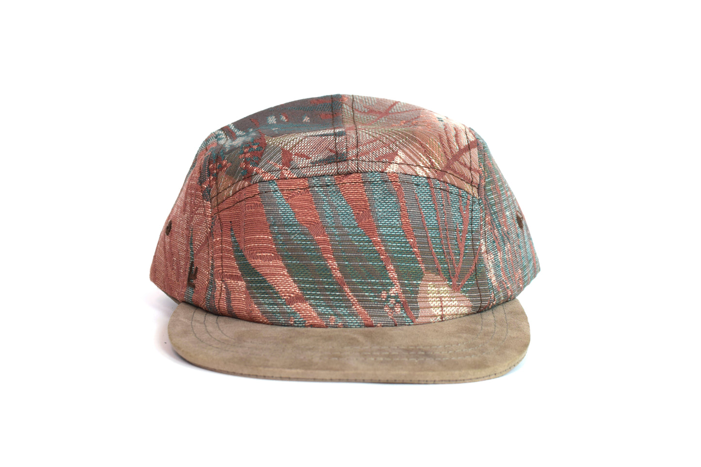 Ocean Ave Five Panel Hat (sb)